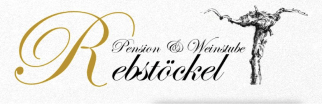 Rebstöckel Logo